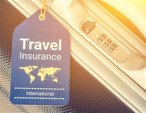 5 Tips Travel Insurance