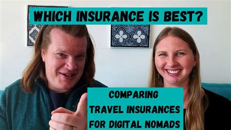 Travel Insurance For Nomads Comparing World Nomads Travel Insurance