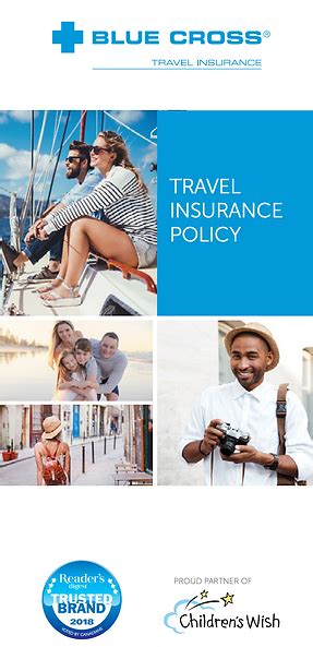 Travel Insurance Office Inc Blue Cross Travel Insurance