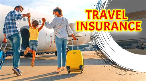 Travel Insurance Tips Travel Insurance Explained Youtube