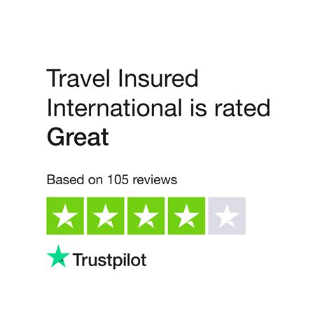 Travel Insured International Reviews Read Customer Service Reviews Of