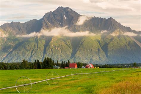 Traveling Into Alaska