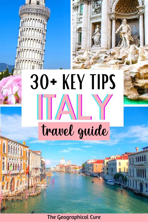 Travel Italy Tips Ideas For Visiting Tuscany I Live Italy