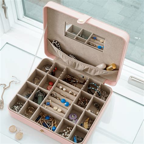 Travel Jewelry Case Essentials