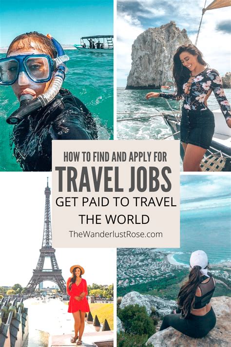 Travel Jobs The Ultimate Guide To Finding Paid Work Around The World