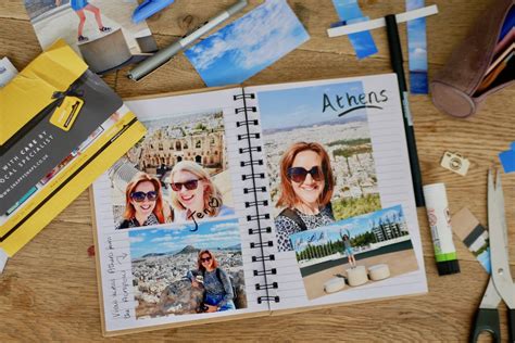 Travel Journaling 10 Tips To Create A Gorgeous Travel Journal To