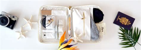 Travel Kits Essentials