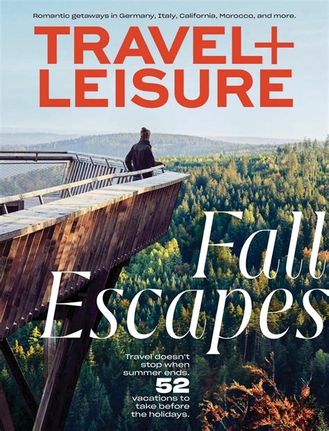 Travel Leisure Magazine Get Your Digital Subscription