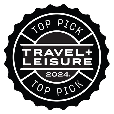 Travel Leisure Rankings Pars