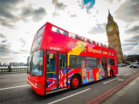 5 Ways London Bus Travel