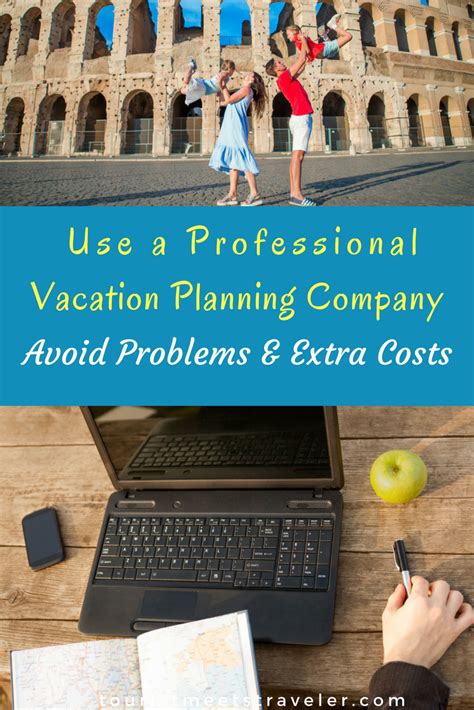 Travel Made Easy Use A Professional Vacation Planning Company Avoid