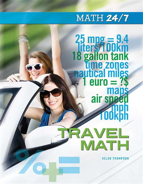 5 Travel Math Tips