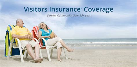 Travel Medical Insurance For Usa Visitors Or International Travelers