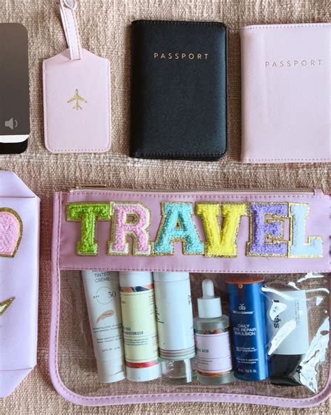 5 Travel Must Haves