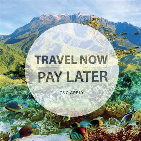 Travel Now Pay Later Travelogue Amazing Borneo Tours