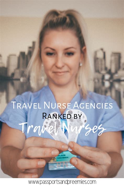 Travel Nurse Agencies Ranked By Travel Nurses Travel Nursing Agencies