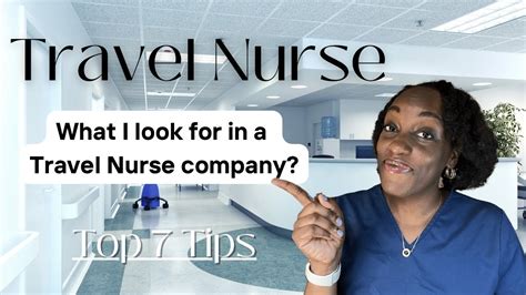 Travel Nurse Companies How To Pick The Best Travel Nurse Company