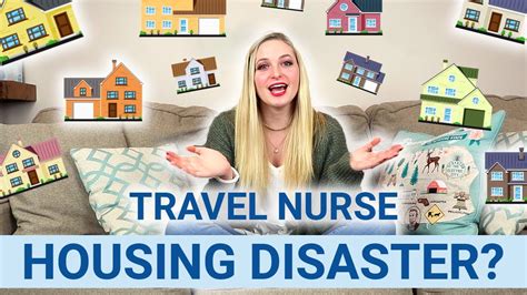 Travel Nurse Housing Tips How To Avoid Disaster Youtube