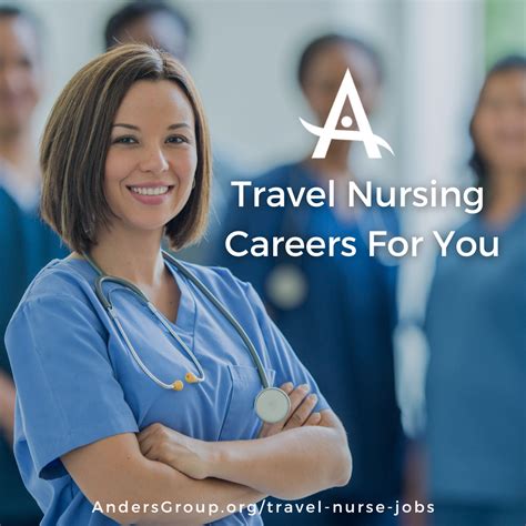 Travel Nurse Jobs Anders Group