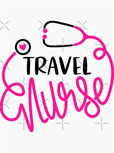 5 Tips Travel Nurse Pink