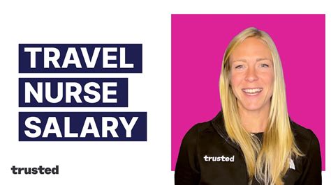 Travel Nurse Salary Explained Youtube