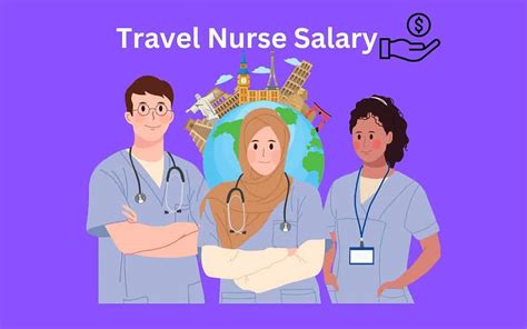 Travel Nurse Salary Unveiling High Paying Opportunities In 2023