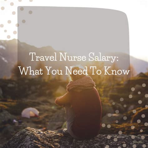 Travel Nurse Salary What To Know The Gypsy Nurse