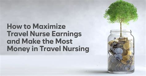 Travel Nursing And How To Maximize Earning In This Profession