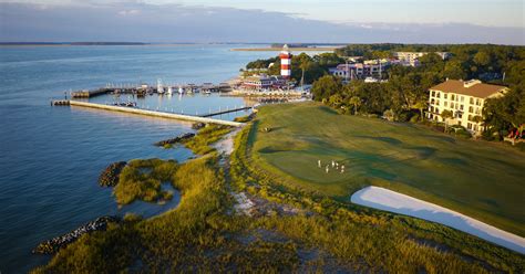 Travel Opportunity Explore Hilton Head Island Massgolf