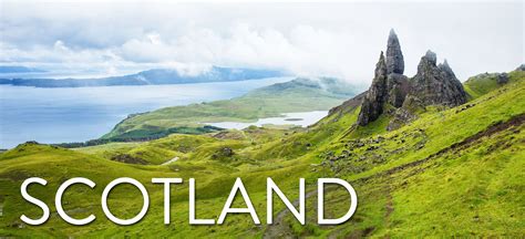 Travel Options to Scotland