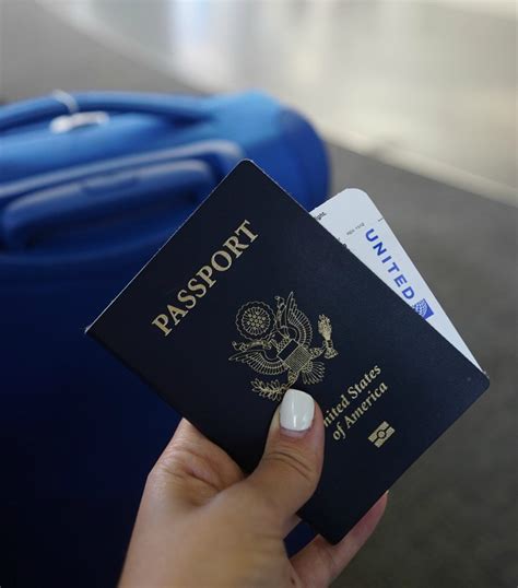 5 Passport Tips