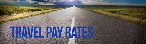 Travel Pay Rate Changes Local 798