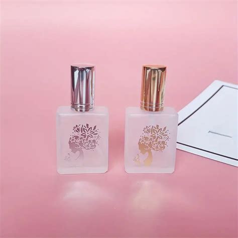 Travel Perfume Bottle Refillable Glass Perfume Spray Bottles Temu