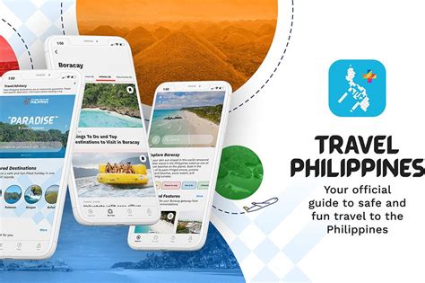 Travel Philippines App Features Latest Travel News Safety Guides