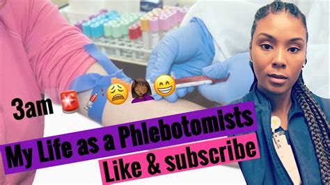 Travel Phlebotomist Lifestyle Youtube