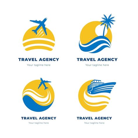 Travel Point Logo Design Template Travel Agency And Tour Guide