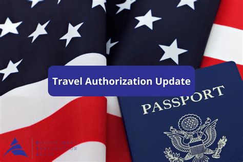 Travel Policy Update Could Give Certain Tps Beneficiaries A Path To