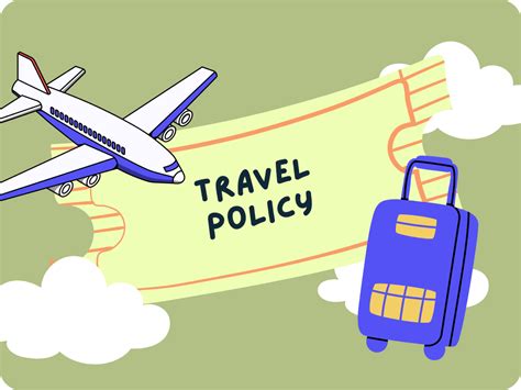 5 Travel Policy Tips