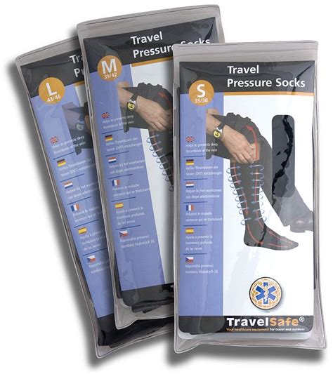 Travel Pressure Socks Relief