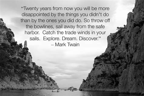 Travel Quotes Mark Twain Girl Gone Gallic