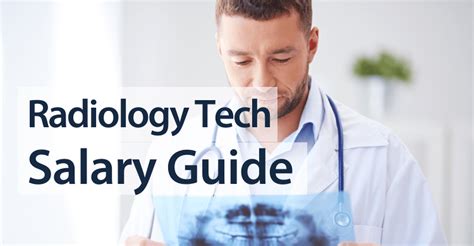 Travel Radiology Tech Salary