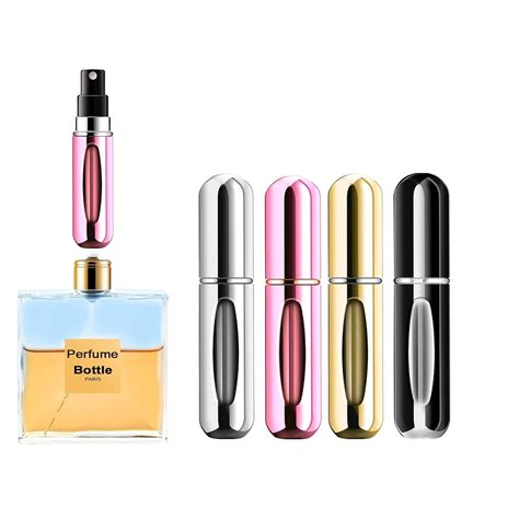 Travel Refillable Perfume Atomizer China Pocket Spray Bottle 40Ml