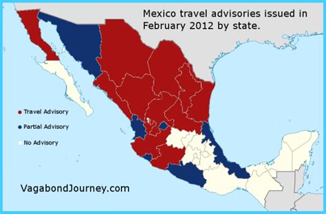 Travel Safety Warnings Mexico Travelsmaps Com