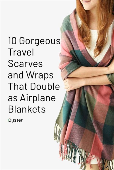 Travel Scarf Essentials