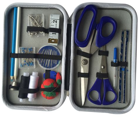 5 Travel Sewing Kit Essentials