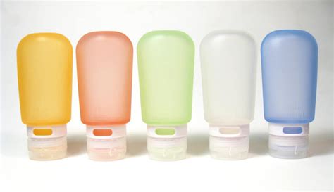 Travel Shampoo Bottles