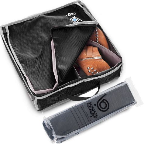 Travel Shoe Bags Protect Your Footwear