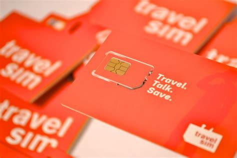 Travel Sim Card for Globetrotters