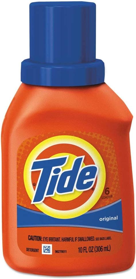 Travel Size Laundry Detergent Essentials