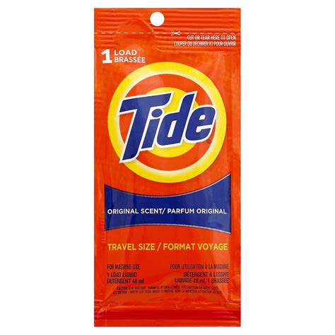 Travel Size Laundry Detergents Walmart Com